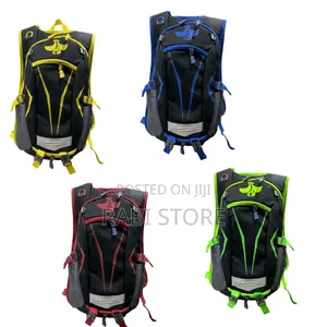 Light Weight Backpack Bag, Biker Bag