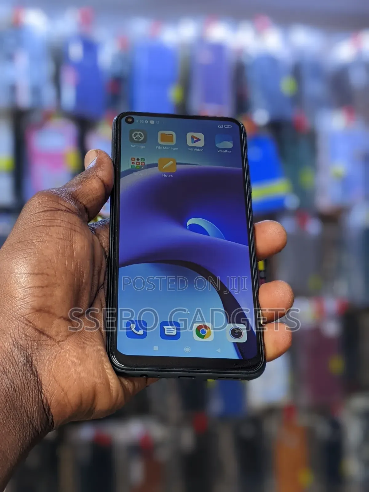 Xiaomi Redmi Note 9 5G 128 GB