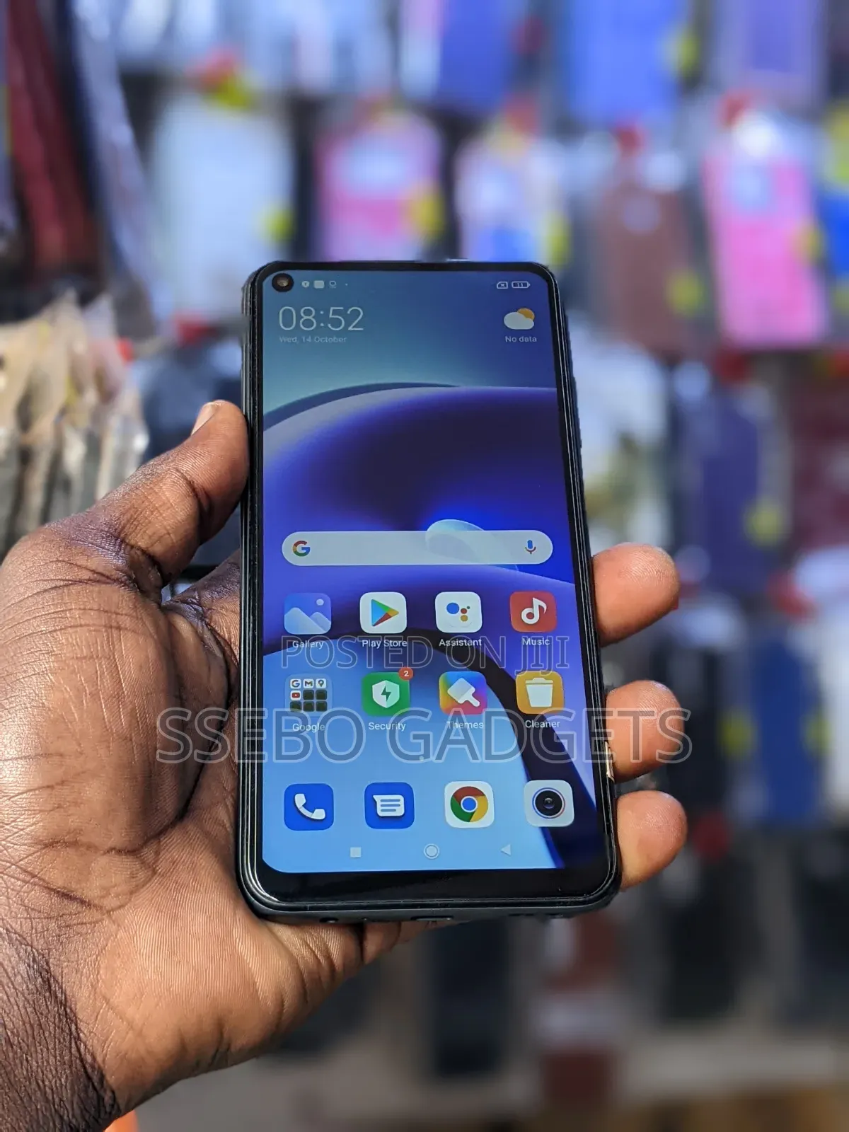 Xiaomi Redmi Note 9 5G 128 GB