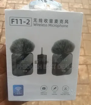 Wireless Microphone