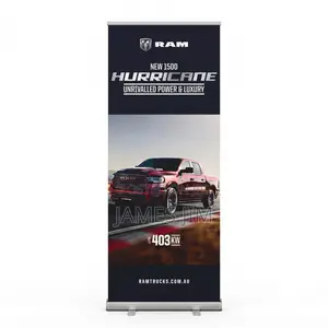 Pull Up Banners