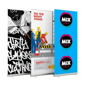 Pull Up Banners