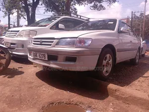 Toyota Premio 1.8 FWD 2001 White