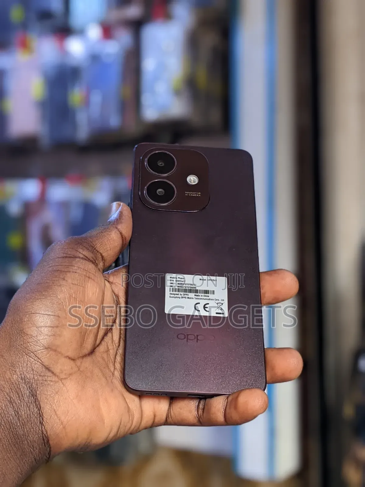 Oppo A3x 128 GB