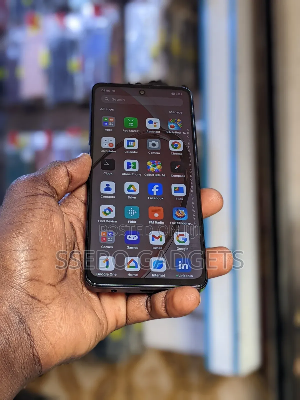 Oppo A3x 128 GB
