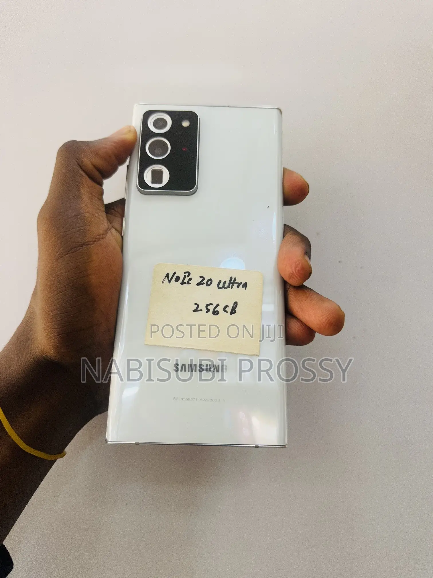 Samsung Galaxy Note 20 Ultra 256 GB