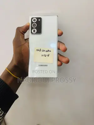 Samsung Galaxy Note 20 Ultra 256 GB