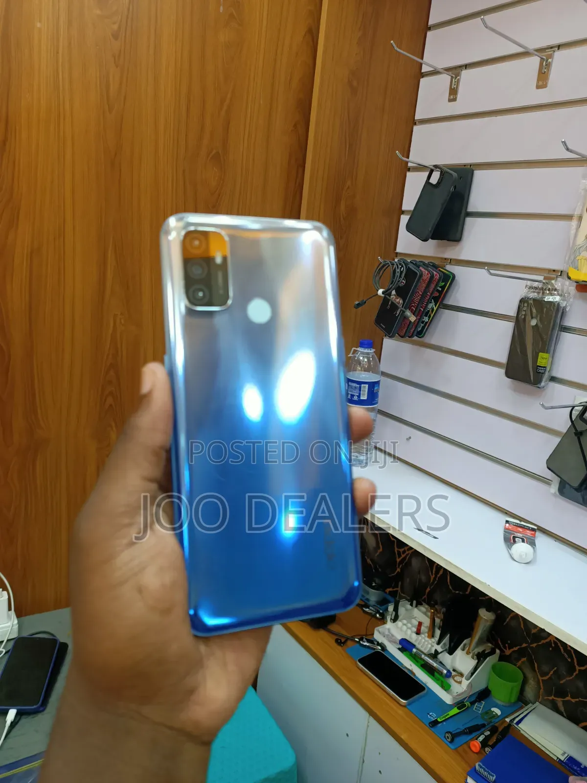 Oppo A32 128 GB Blue