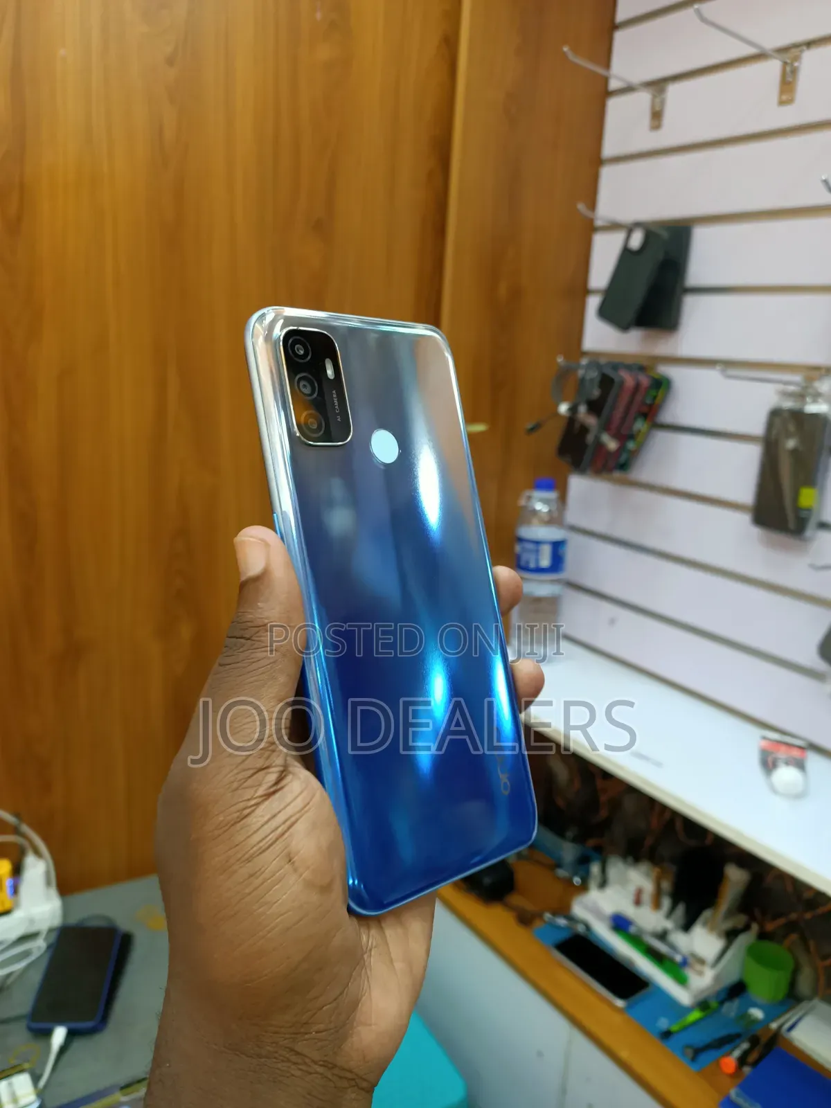 Oppo A32 128 GB Blue
