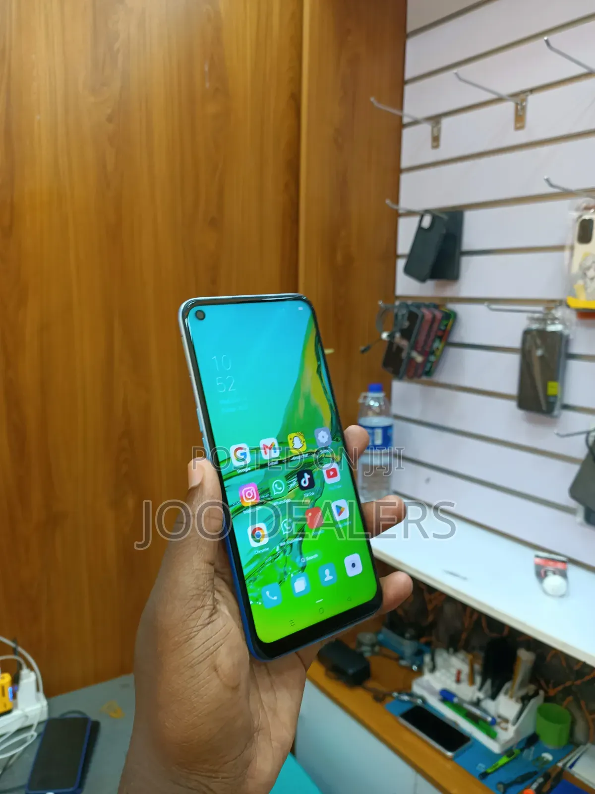 Oppo A32 128 GB Blue