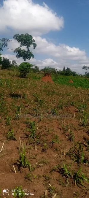 1 Acre for Sale at Mende - Wakiso - 5km Off Hoima Road
