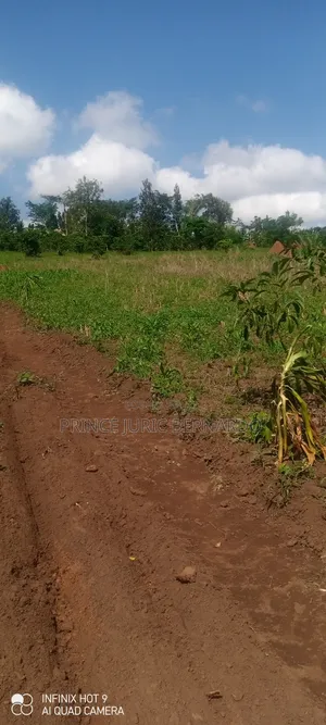 1 Acre for Sale at Mende - Wakiso - 5km Off Hoima Road