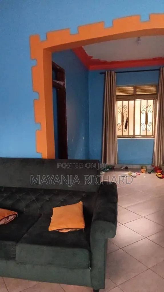 Furnished 3bdrm Apartment in Dandira, Mukono TC for sale