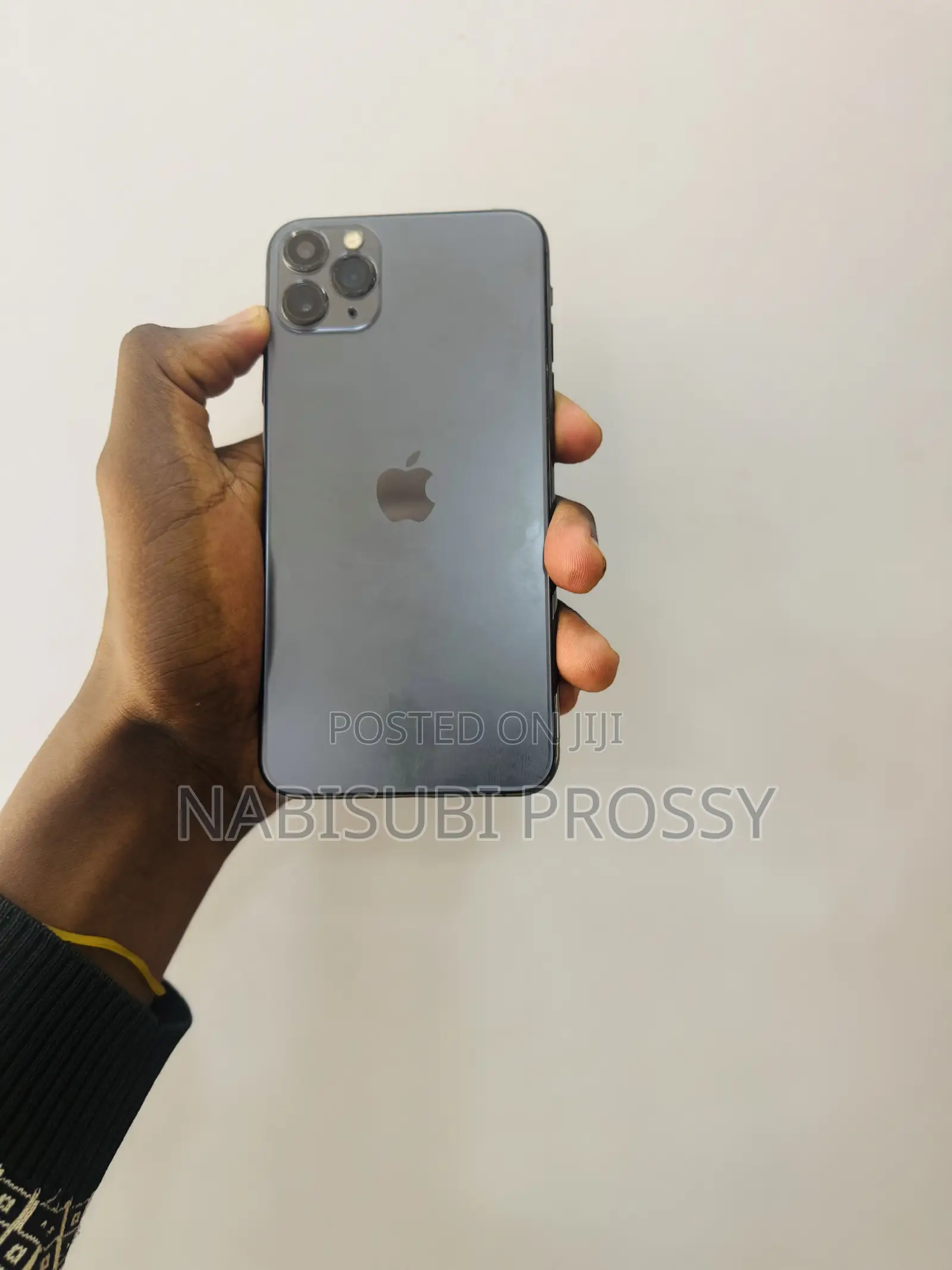 Apple iPhone 11 Pro Max 256 GB Black