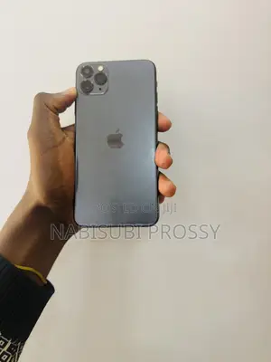 Apple iPhone 11 Pro Max 256 GB Black