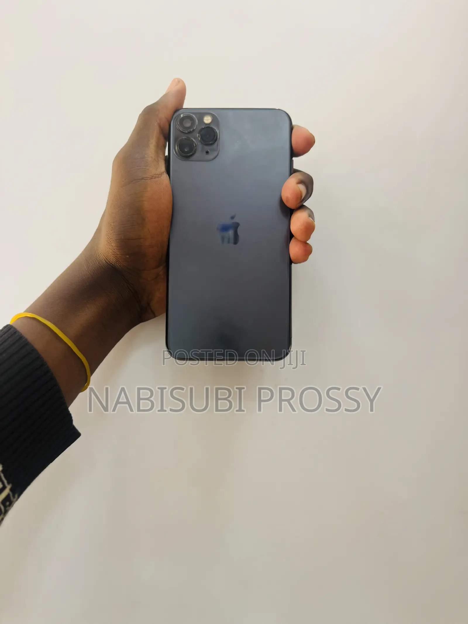 Apple iPhone 11 Pro Max 256 GB Black