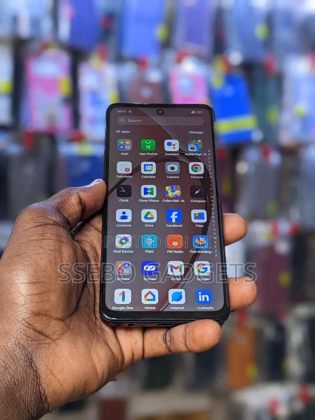 Oppo A3x 128 GB