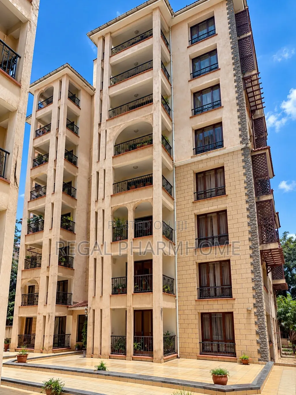 3bdrm Apartment in Kololo, Central Division for rent