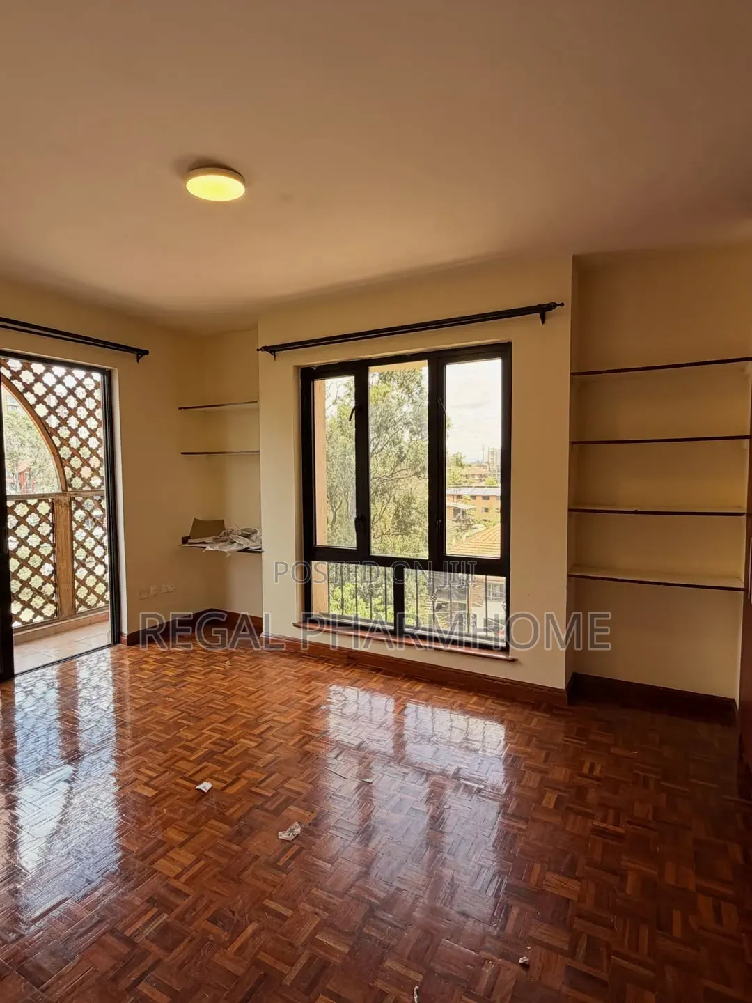 3bdrm Apartment in Kololo, Central Division for rent