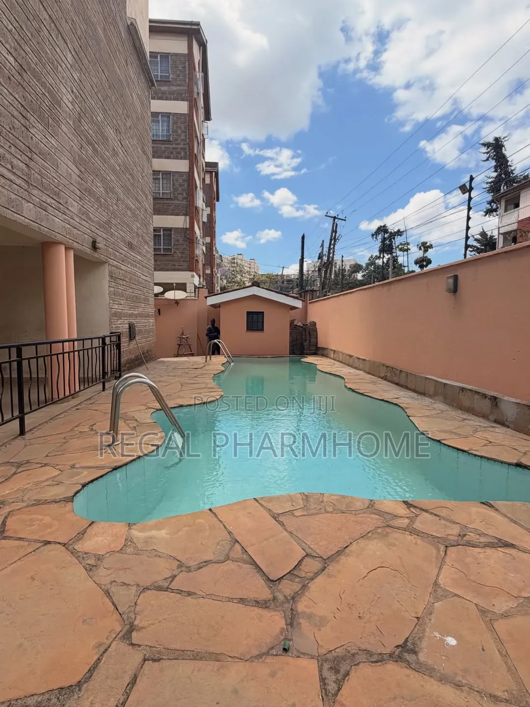 3bdrm Apartment in Kololo, Central Division for rent