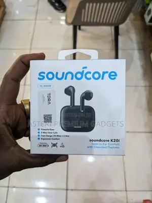 Soundcore K20i