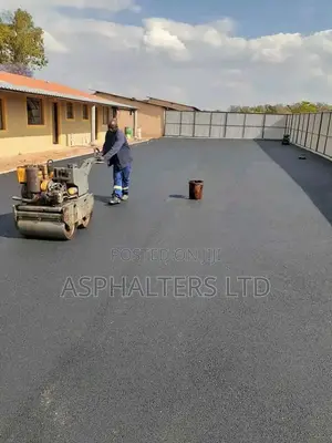 Asphalt Services for Home Patio | Courtyard | Terrace and Backyards