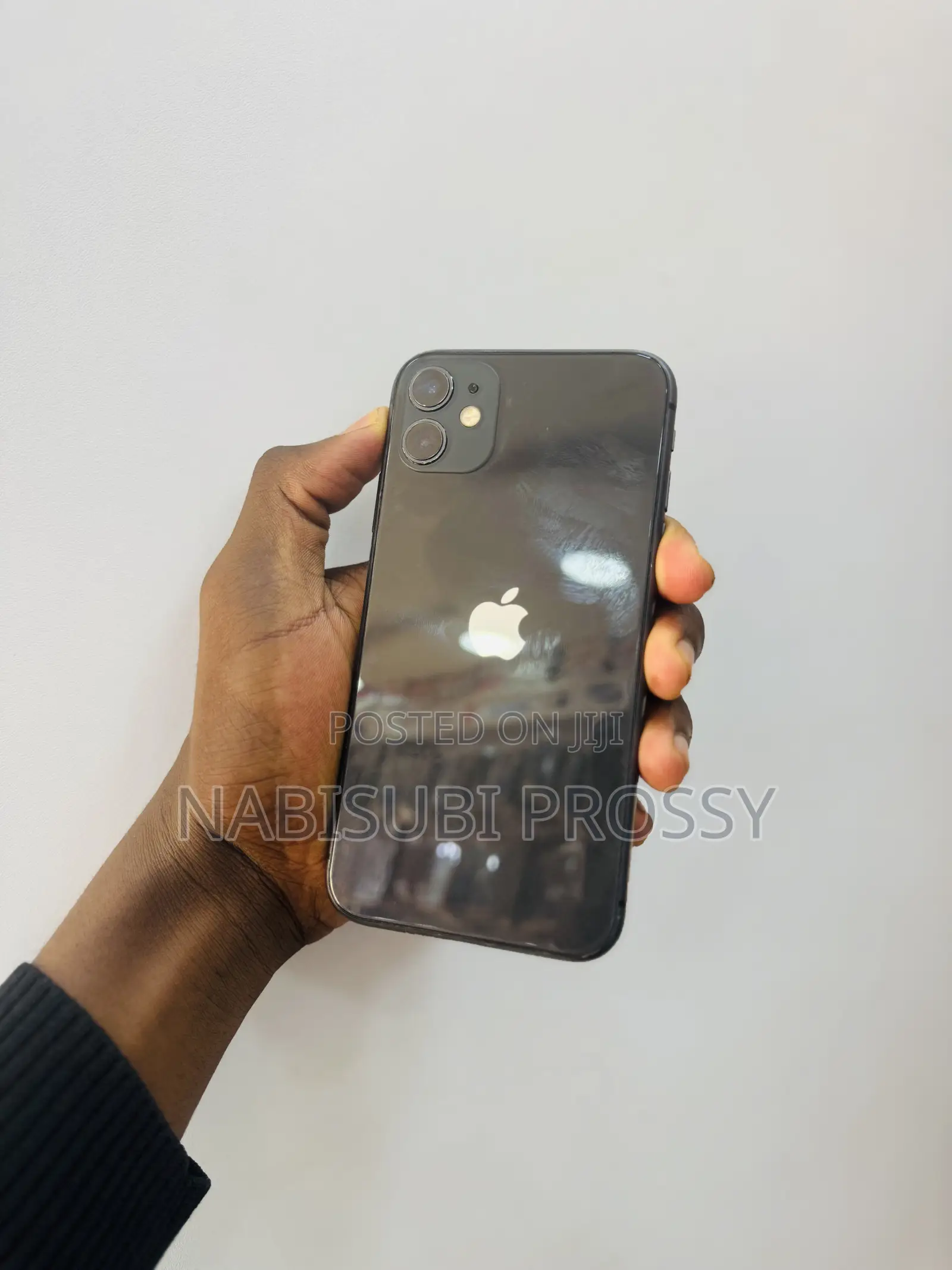 Apple iPhone 11 128 GB Black