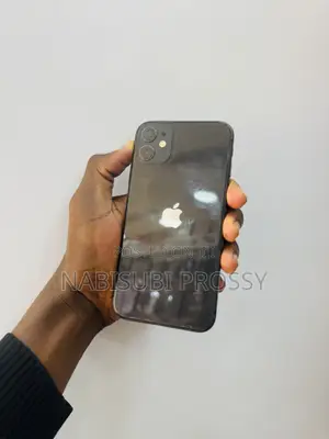 Apple iPhone 11 128 GB Black