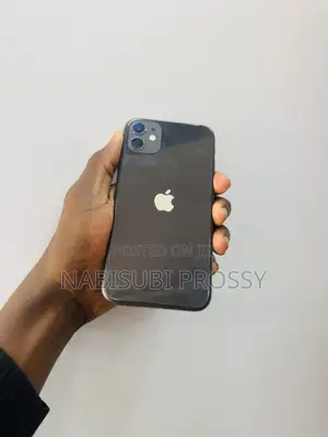 Apple iPhone 11 128 GB Black