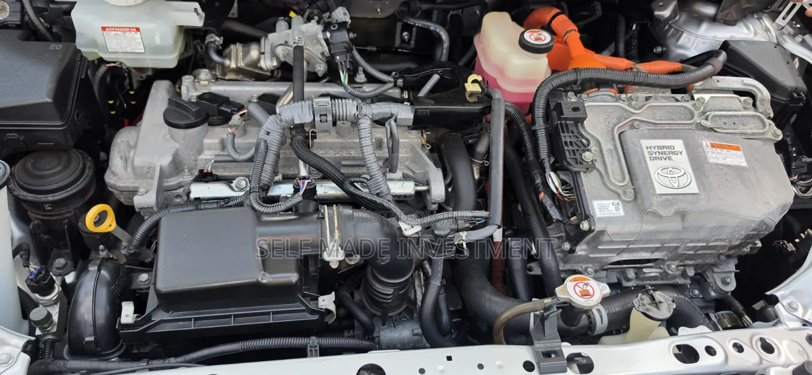 Toyota Corolla Fielder 2018 Silver