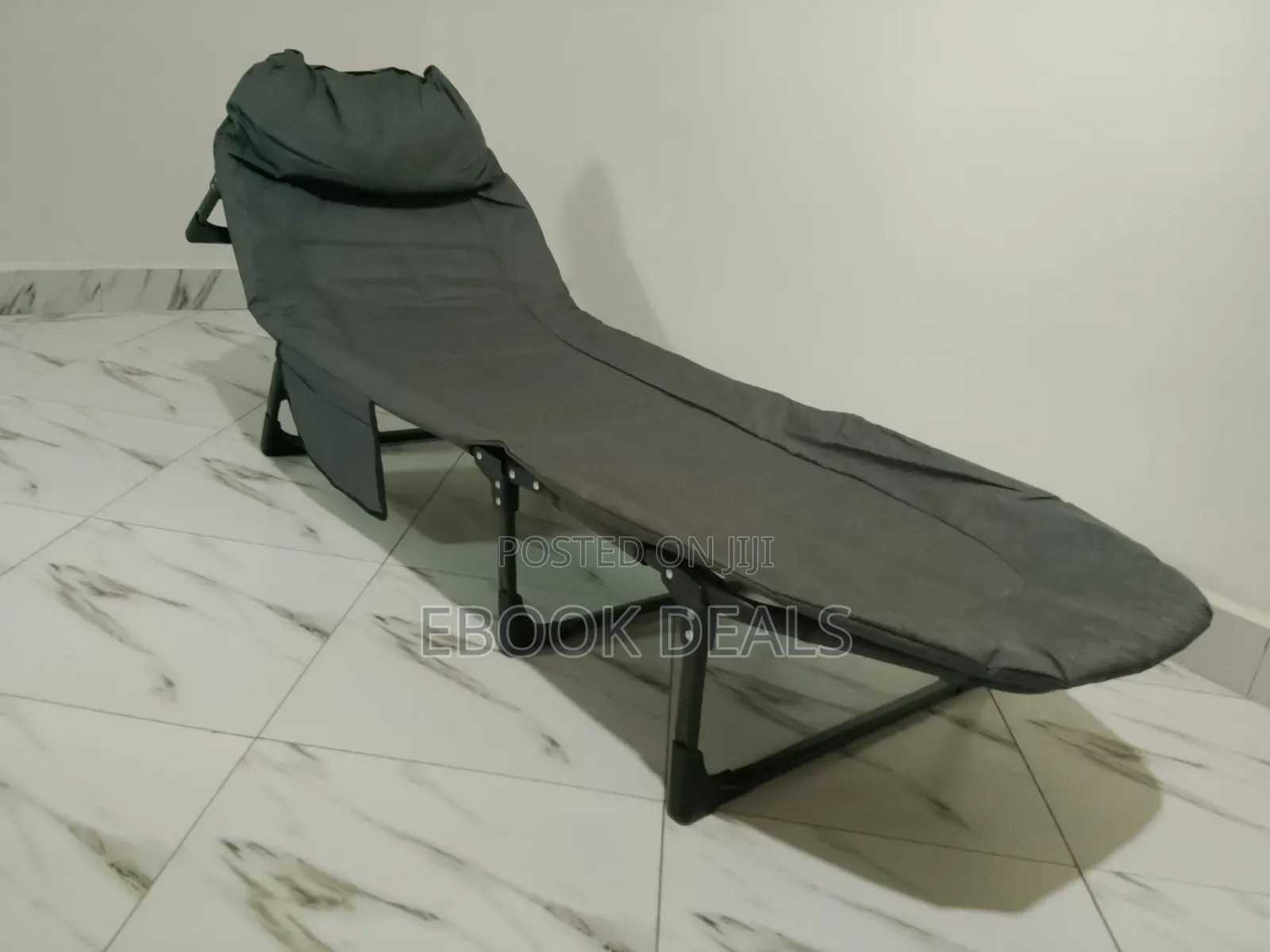 Folding Camping Bed
