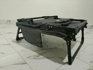 Folding Camping Bed