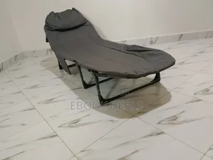 Folding Camping Bed