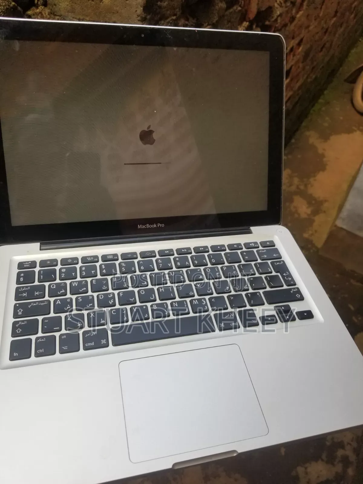 Laptop Apple MacBook 2012 8GB Intel Core i5 HDD 500GB