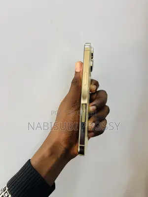 Apple iPhone 14 Pro Max 256 GB Gold