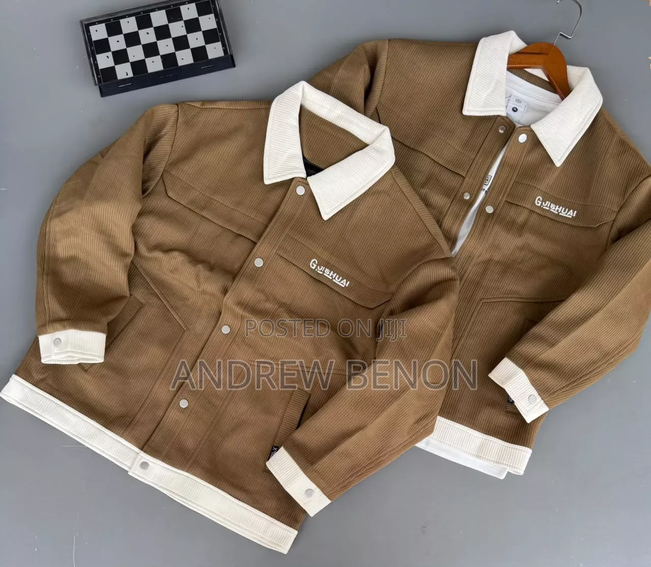 Woolen Jackets