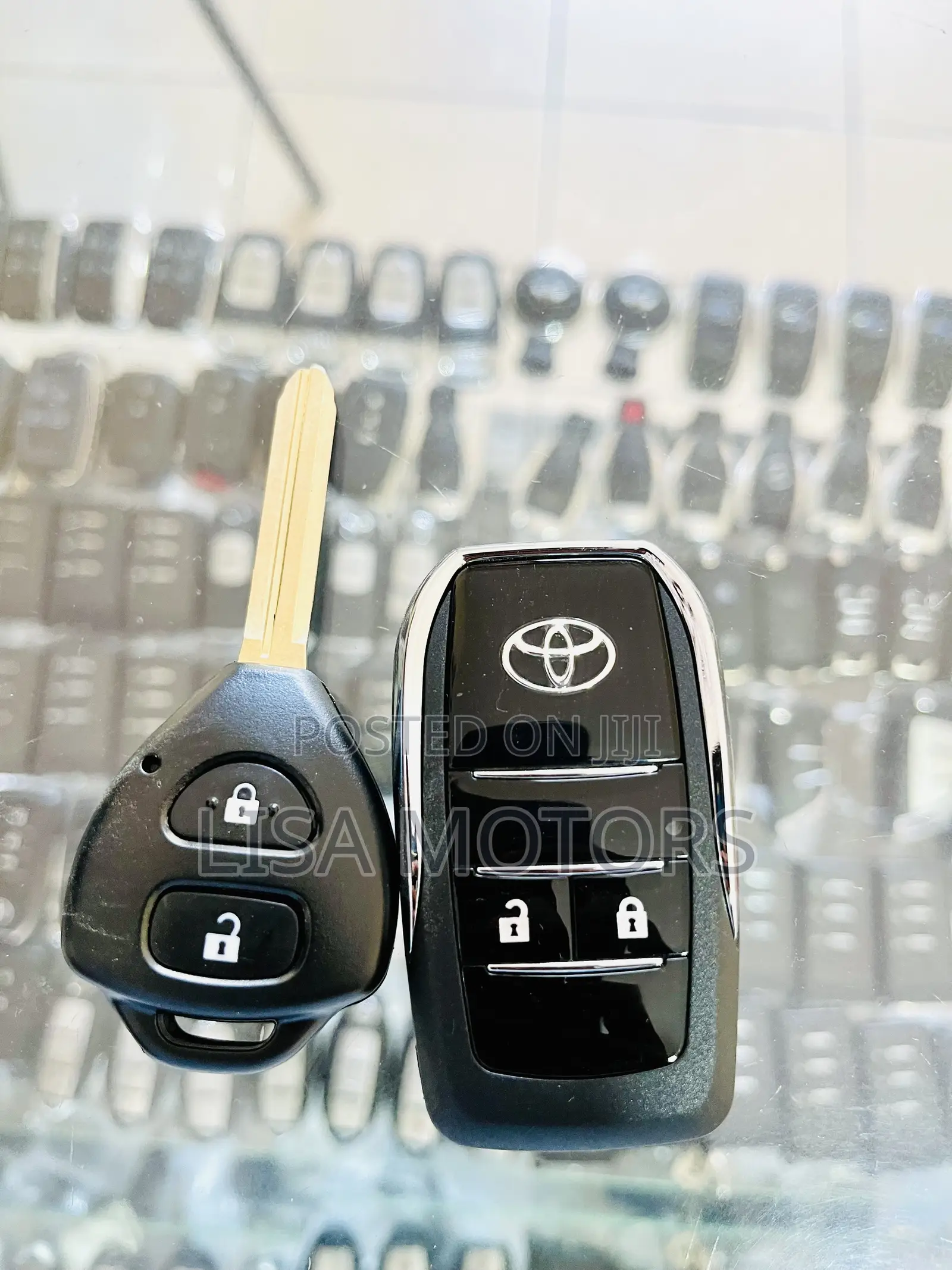 Toyota Upgrade