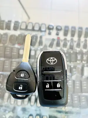 Toyota Upgrade