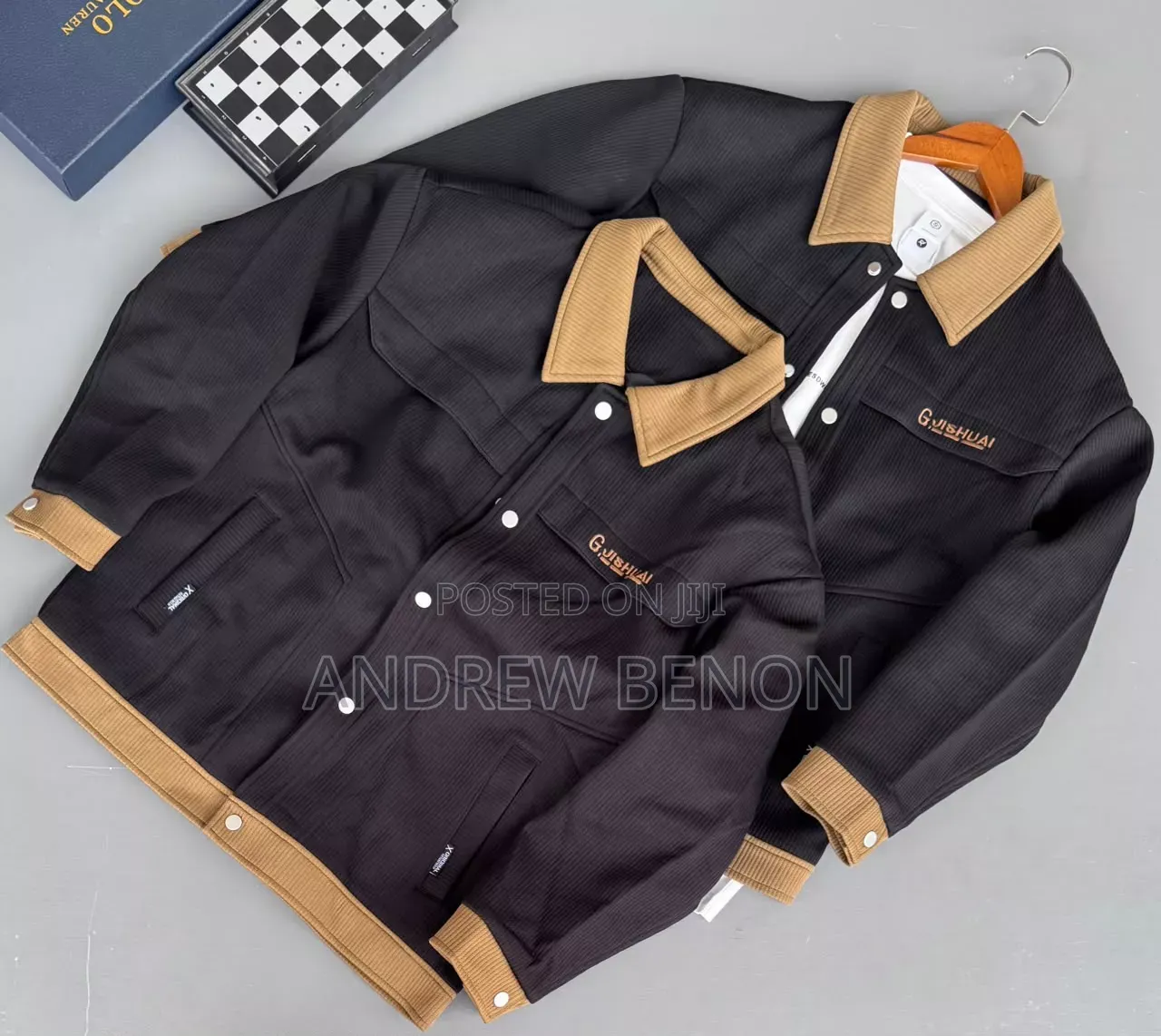 Woolen Jackets