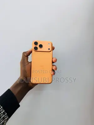 Apple iPhone 17 Pro Max 512 GB Orange