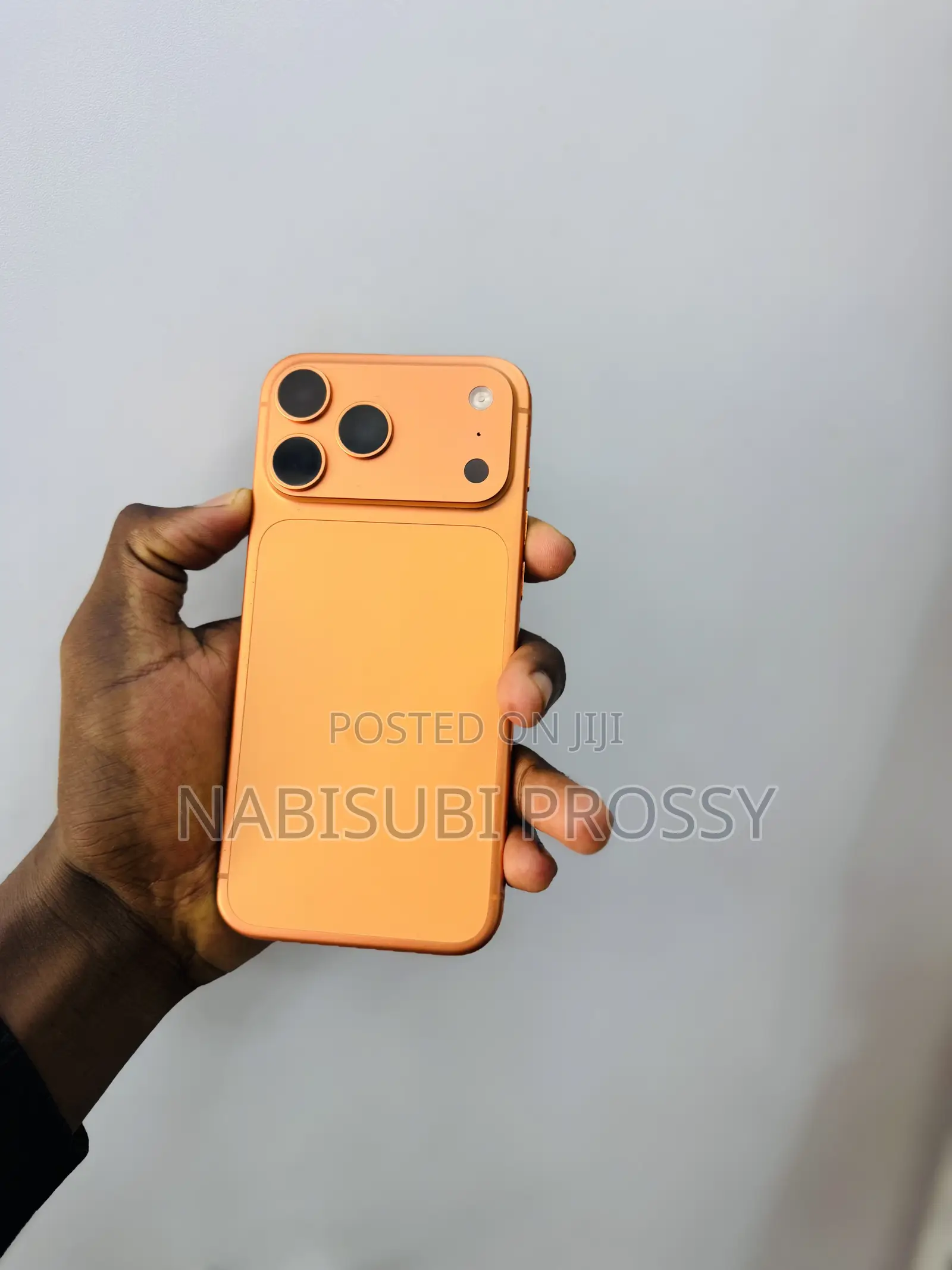 Apple iPhone 17 Pro Max 512 GB Orange