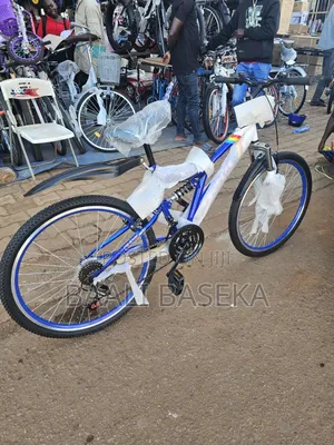 Original Pleasant Double Shock Bicycle/Bike