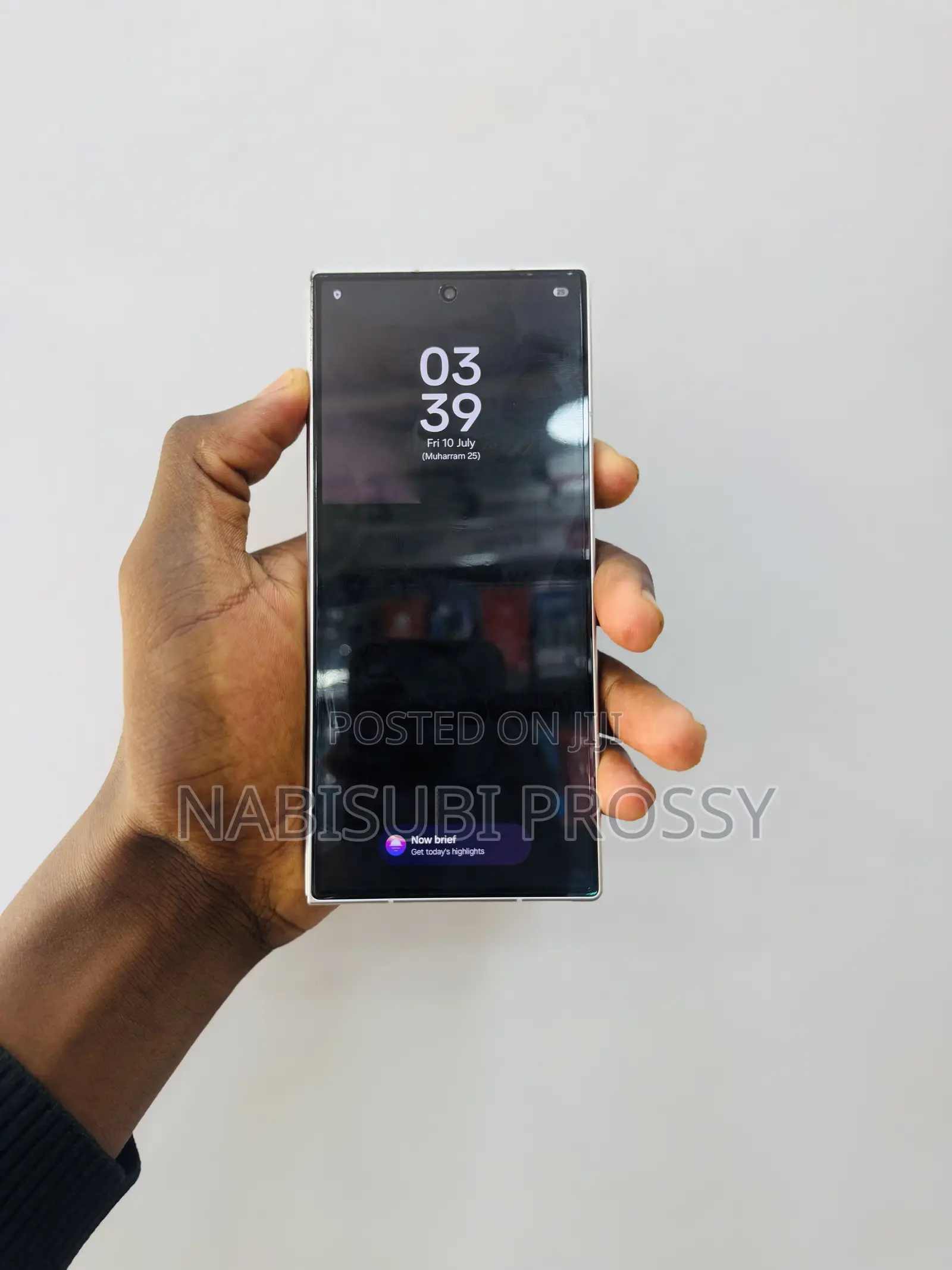 Samsung Galaxy Z Fold7 512 GB Gray