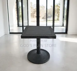 Centre Dining Plastic Table Centre Dining Table