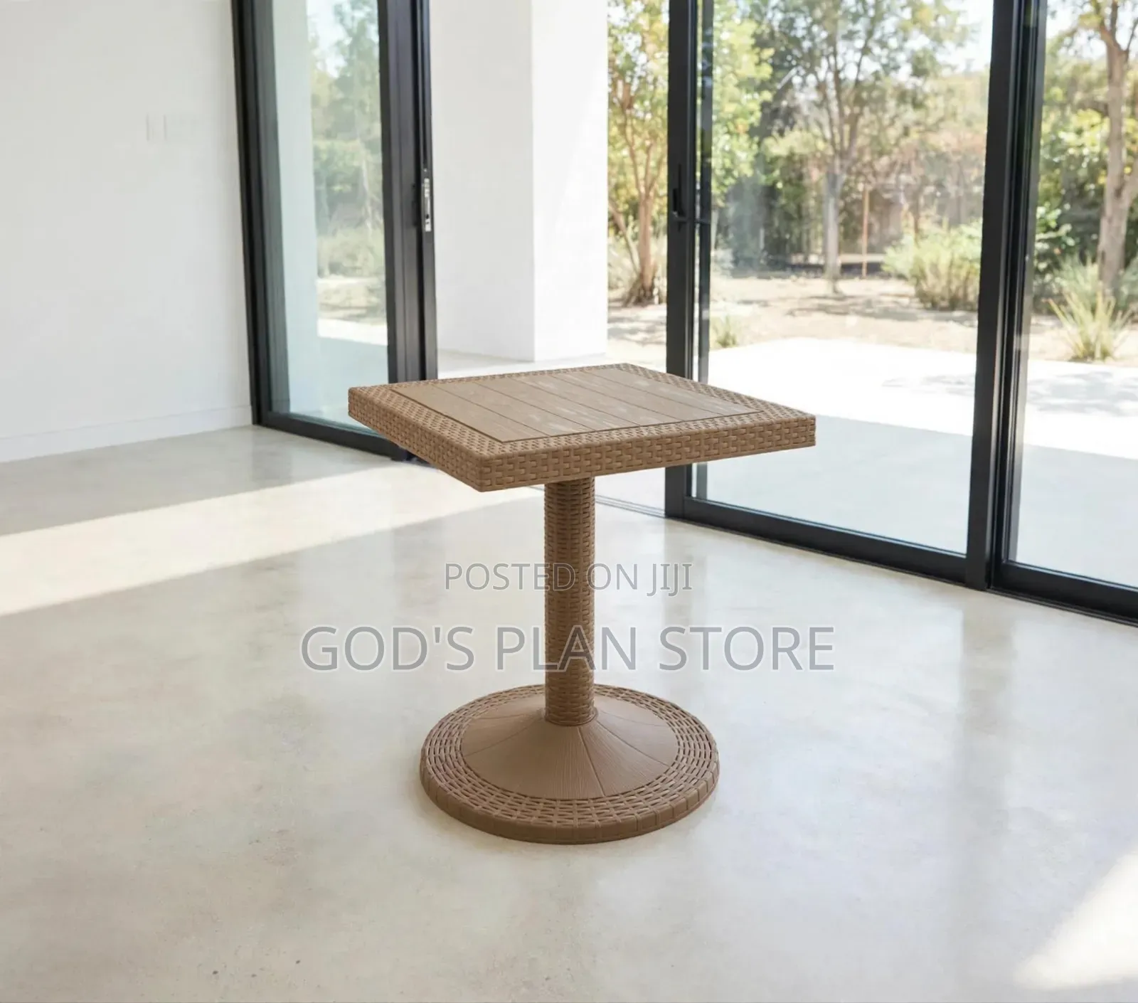 Centre Dining Plastic Table Centre Dining Table