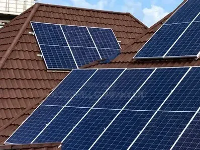 1100w Massive Solar System Full Kit