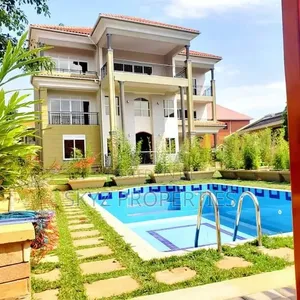 6bdrm Mansion in Munyonyo, Central Division for rent