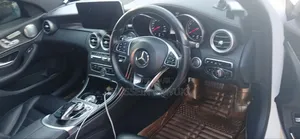 Mercedes-Benz GL-Class 2015 White