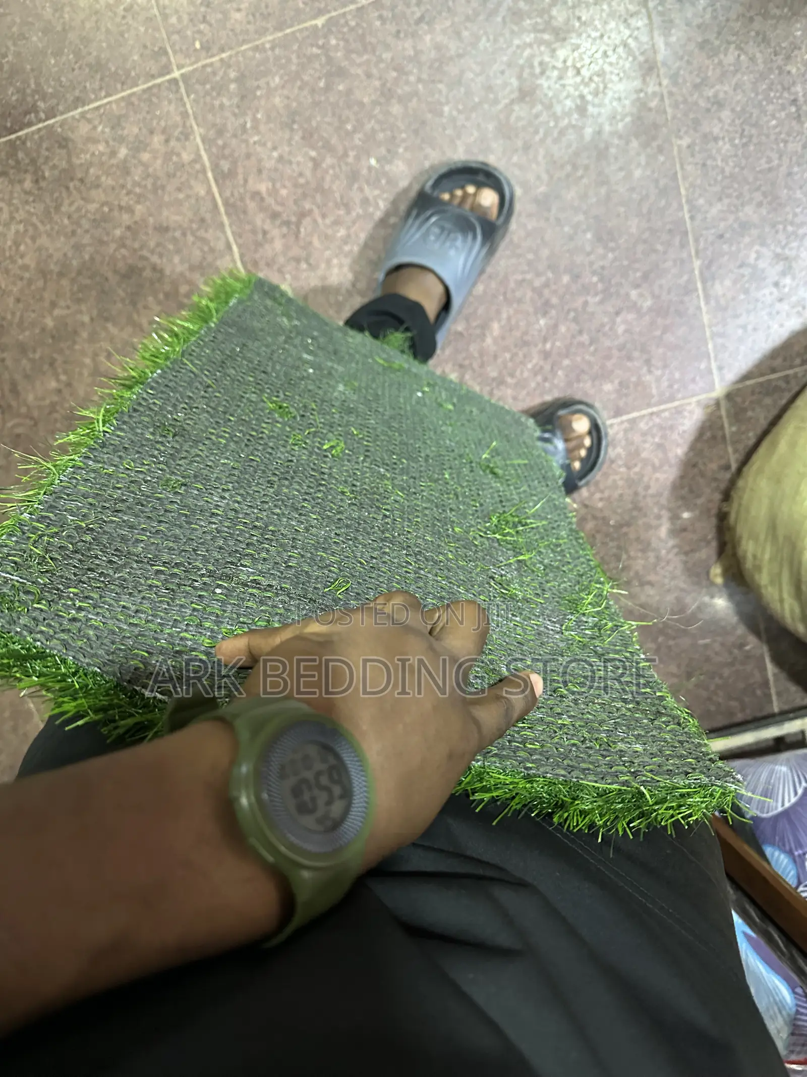 Grass Like Door Mats Medium