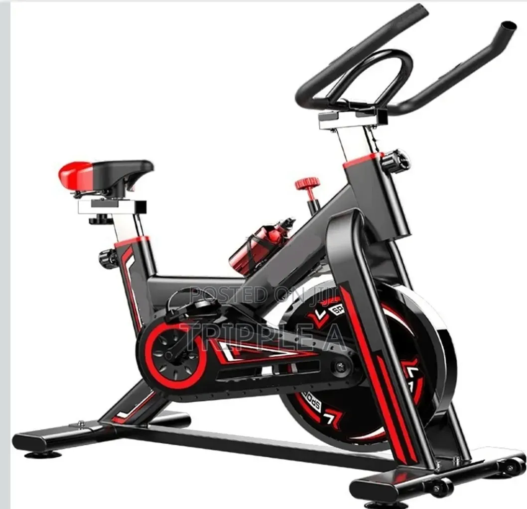 Indoor Cycling Exercise Bike